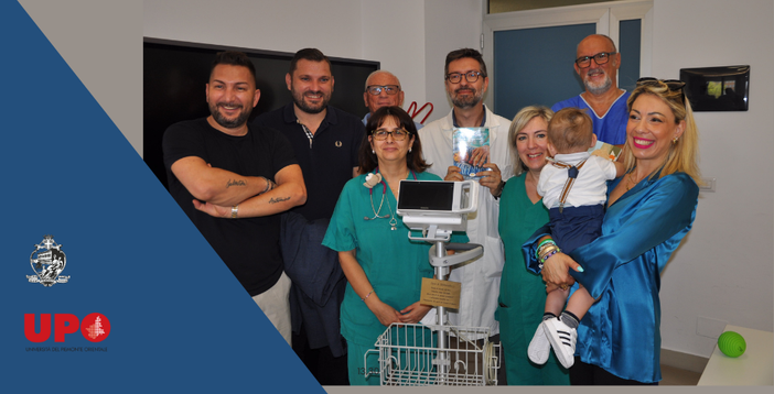 La storia di Valentino, un libro per la terapia intensiva neonatale La storia di Valentino, un libro per la terapia intensiva neonatale