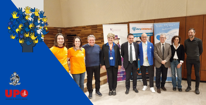 Tutti insieme per l’Oncoematologia pediatrica dell’AOU di Novara Tutti insieme per l’Oncoematologia pediatrica dell’AOU di Novara