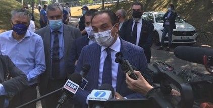 Rt in calo, Piemonte verso la zona bianca. Cirio: “Era un sogno, ora è reale” Rt in calo, Piemonte verso la zona bianca. Cirio: “Era un sogno, ora è reale”