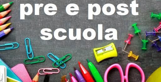 Aperte le iscrizioni al servizio pre e post scuola di Trecate Aperte le iscrizioni al servizio pre e post scuola di Trecate