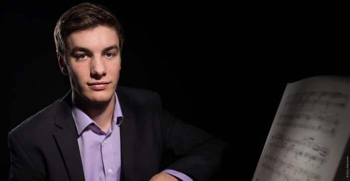 LagoMaggioreMusica, a Lesa il concerto di Dominic Chamot LagoMaggioreMusica, a Lesa il concerto di Dominic Chamot