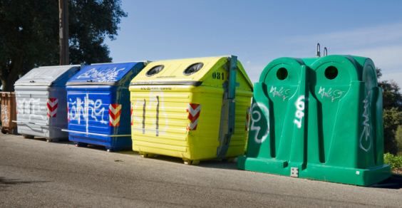 Novara prima in Piemonte per rifiuti differenziati e riduzione dei residui