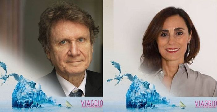 Verso “Viaggio 2019”, 3a edizione. A Palazzo Ferrero incontro con Lucio Caracciolo e Laura Canali di "Limes" Verso “Viaggio 2019”, 3a edizione. A Palazzo Ferrero incontro con Lucio Caracciolo e Laura Canali di "Limes"