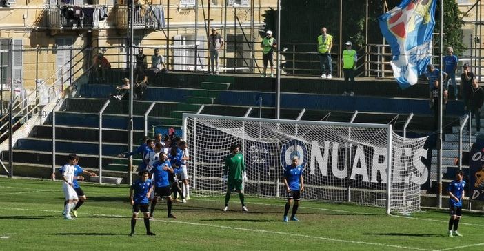 Serie D, il Novara vince ad Imperia. Pareggiano Gozzano e Rg Ticino Serie D, il Novara vince ad Imperia. Pareggiano Gozzano e Rg Ticino