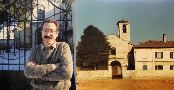 Casalvolone celebra i dieci anni dalla scomparsa di Sebastiano Vassalli Casalvolone celebra i dieci anni dalla scomparsa di Sebastiano Vassalli
