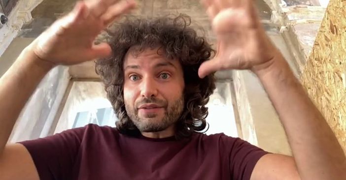 Esce oggi &quot;Scacco matto tra le stelle&quot; il primo romanzo per ragazzi di Alessandro Barbaglia