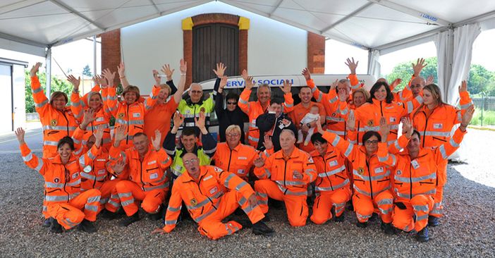 'Emergenza estate' per anziani e persone in difficoltà 'Emergenza estate' per anziani e persone in difficoltà