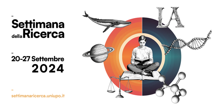 La Settimana della Ricerca UPO torna dal 20 al 27 settembre La Settimana della Ricerca UPO torna dal 20 al 27 settembre
