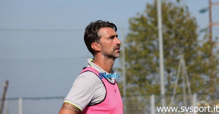 Rg Ticino: annunciato l'addio di mister Carrobio