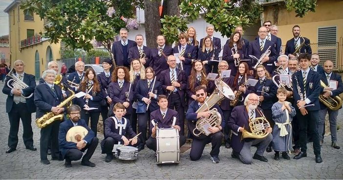 Foto da profilo facebook Banda Musicale Cittadina Romagnano Sesia Foto da profilo facebook Banda Musicale Cittadina Romagnano Sesia