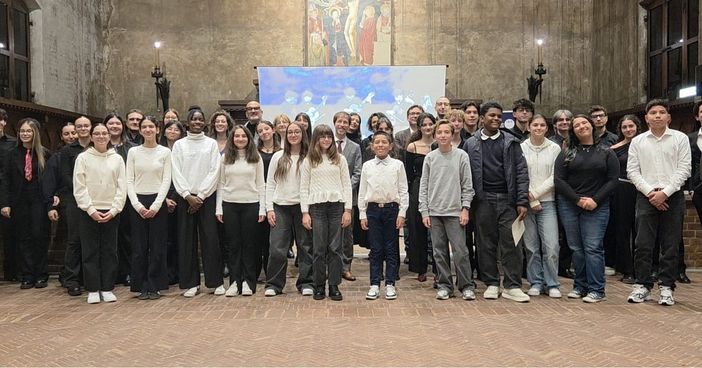 Giovani talenti in musica al Broletto: grande successo per l’ottava Rassegna Musicale Novarese