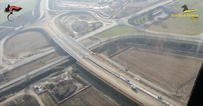 Sequestro del cantiere della tangenziale, Anas: “Noi parte lesa” Sequestro del cantiere della tangenziale, Anas: “Noi parte lesa”