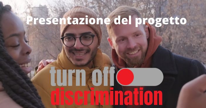 Si concluderà a maggio l’iniziativa della Provincia contro le discriminazioni