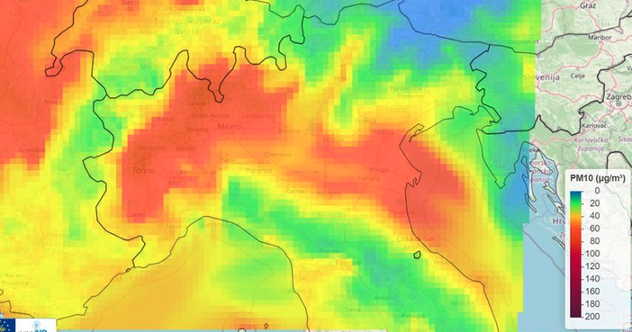 Immagine Arpa Piemonte
