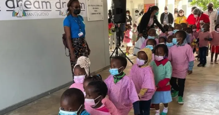 Novara, fisioterapista in partenza per il Mozambico lancia raccolta fondi: ‘Portiamo un aiuto concreto ai bambini’