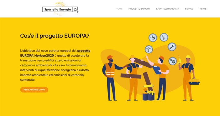 Nasce lo Sportello Energia Piemonte Nasce lo Sportello Energia Piemonte