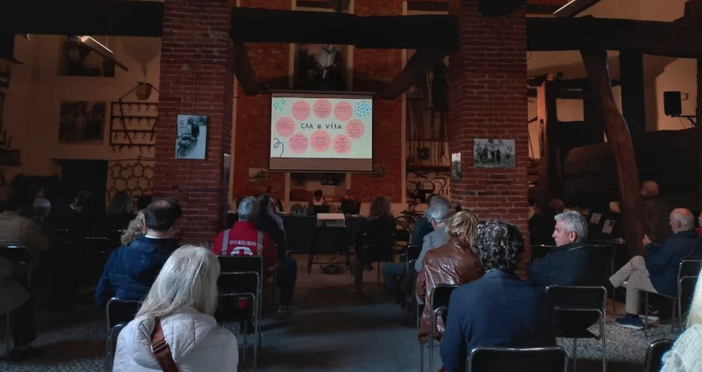 Romagnano Sesia entra nella rete delle “Città in Caa”: al Mev pannelli per un museo più inclusivo