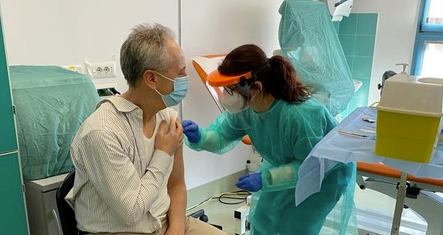 Da oggi al via le vaccinazioni per i turisti di Piemonte e Liguria