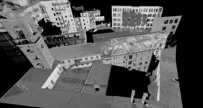 Continua l’iter di acquisizione da parte della Provincia del Convitto Carlo Alberto Continua l’iter di acquisizione da parte della Provincia del Convitto Carlo Alberto