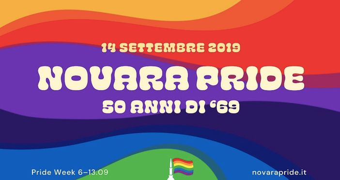 Niente patrocinio per il “Pride” per il secondo anno consecutivo: è polemica a Novara