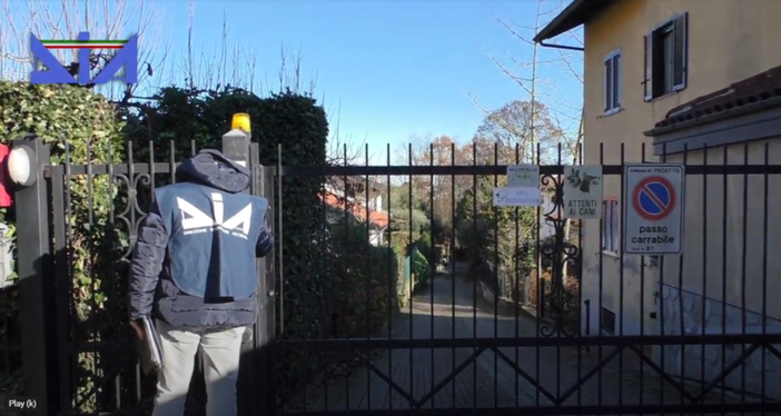 Dal Nord-Ovest. Lotta alla criminalità organizzata: sequestri per 2,5 milioni di euro ai danni del commercialista della 'ndrangheta Dal Nord-Ovest. Lotta alla criminalità organizzata: sequestri per 2,5 milioni di euro ai danni del commercialista della 'ndrangheta