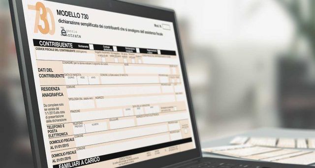 Dichiarazione precompilata 2022: dal 23 maggio online con 1,2 miliardi di dati già “caricati” dal Fisco Dichiarazione precompilata 2022: dal 23 maggio online con 1,2 miliardi di dati già “caricati” dal Fisco