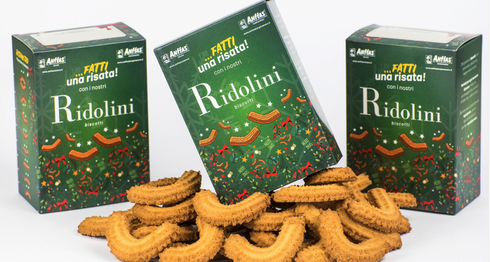 &quot;Fatti una risata per Natale&quot;: l'iniziativa di Anffas Onlus