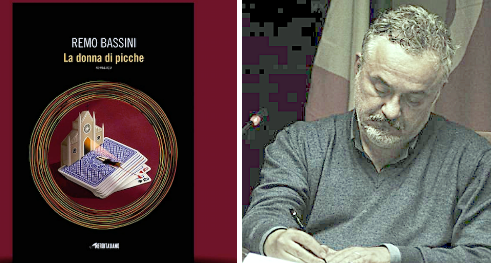 In libreria “La donna di picche” di Remo Bassini