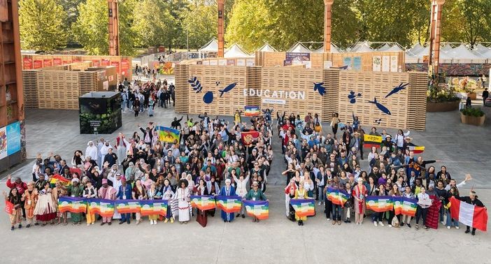 Chiude Terra Madre: oltre 350 mila i visitatori del Salone del Gusto Chiude Terra Madre: oltre 350 mila i visitatori del Salone del Gusto
