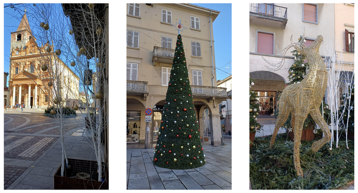 Si accende il Natale: il 29 novembre inaugurazione del “Dicembre borgomanerese”