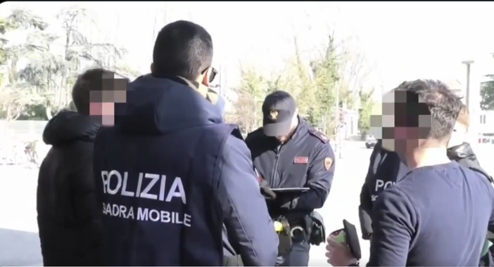 Maxi operazione contro la criminalità giovanile: coinvolto anche il novarese VIDEO
