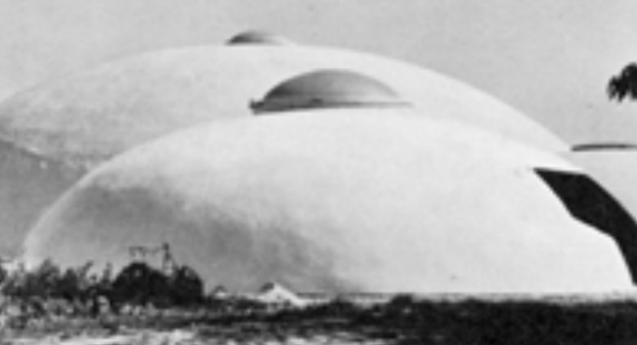 L'utopia delle cupole di Dante Bini:a Novara un evento dedicato L'utopia delle cupole di Dante Bini:a Novara un evento dedicato