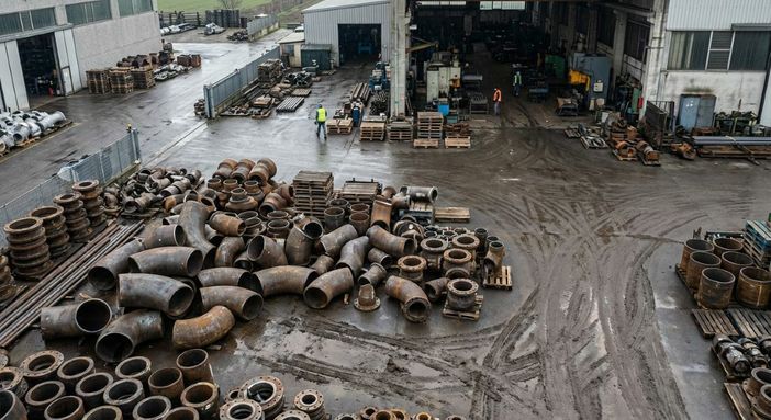 Raccordi forgiati: guida pratica a qualità, scelta e uso