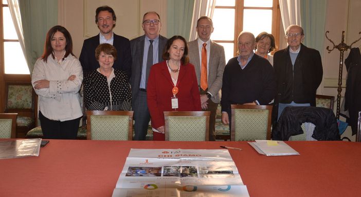 Giornate di Primavera del Fai a Borgomanero