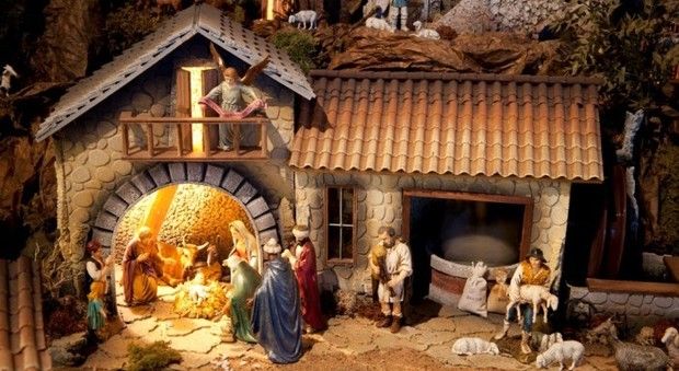 A Oleggio torna la mostra "Nativitas - Una città di presepi" A Oleggio torna la mostra "Nativitas - Una città di presepi"