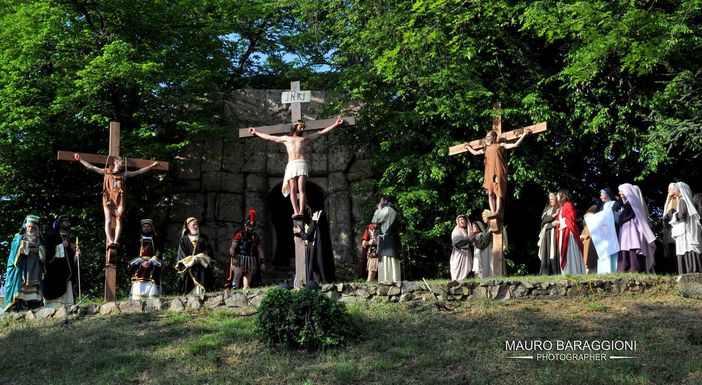 Al Sacro Monte di Varallo sarà rappresentata la Passione