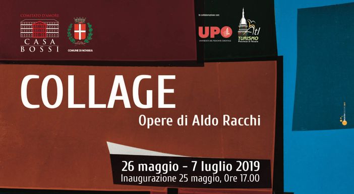 A Casa Bossi in mostra le opere di Aldo Racchi