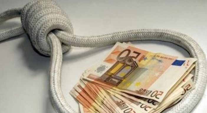 Quasi 14 mila le imprese del Nord Ovest a rischio usura