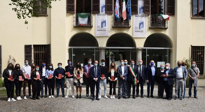 Comune di Borgomanero e Fondazione Marazza hanno celebrato la Festa della Repubblica