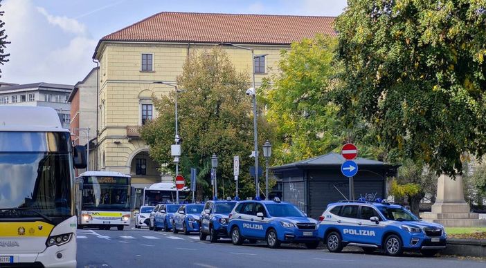 Controlli straordinari a Novara: rafforzata la sicurezza urbana nel fine settimana
