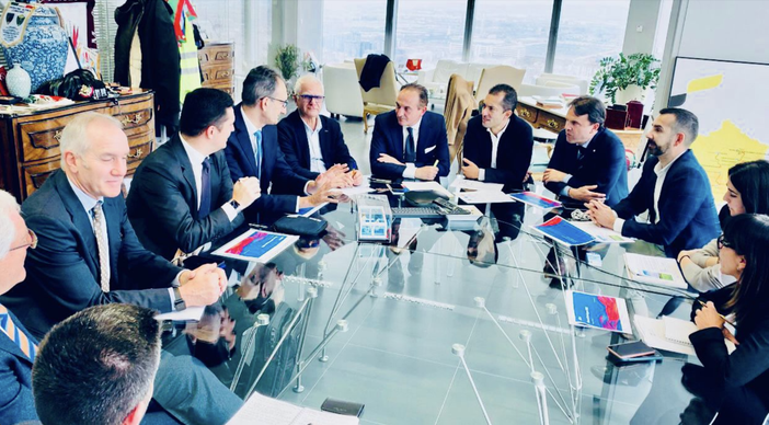 Terna e Regione Piemonte, 360 milioni di euro per lo sviluppo della rete elettrica Terna e Regione Piemonte, 360 milioni di euro per lo sviluppo della rete elettrica