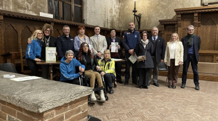 "All inclusive": a Novara tutti uguali tutti diversi "All inclusive": a Novara tutti uguali tutti diversi