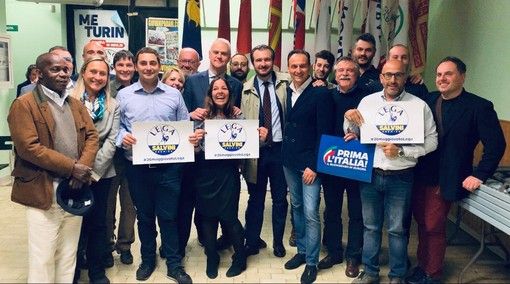 Gruppo di lavoro su emergenza Covid, la Lega Piemonte: &quot;Sia un confronto per il bene della sanità&quot; Condividi Facebook Twitter Print WhatsApp Email