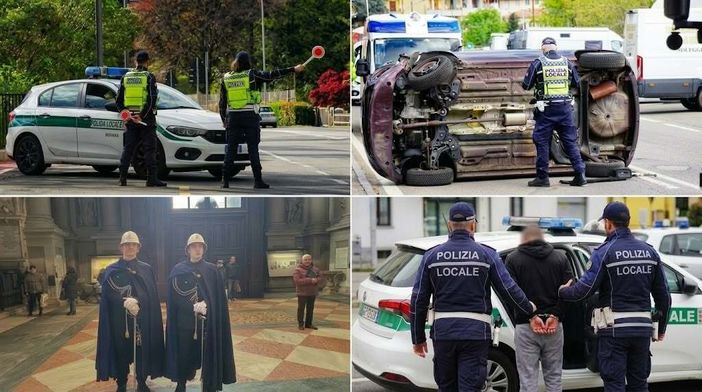 Il Comune di Novara assume un agente di Polizia locale Il Comune di Novara assume un agente di Polizia locale