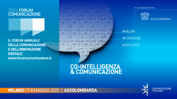 Al via domani a Milanio la 18esima edizione del Forum Comunicazione Al via domani a Milanio la 18esima edizione del Forum Comunicazione