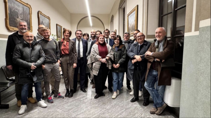 Quartieri, al via il confronto con portavoce e vice portavoce