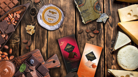 Parole da Gustare: intreccio perfetto tra formaggio e cioccolato