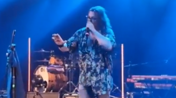 Grignani a Novara: &quot;Costretto ad interrompere lo show&quot;