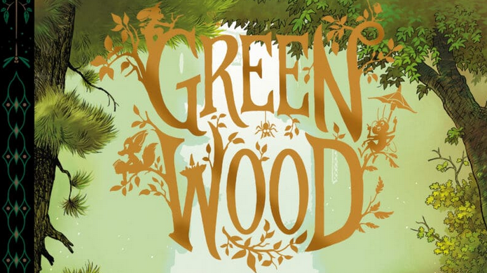 Nin solo fumetti. 'Greenwood': la nuova serie di graphic novel di Barbara Canepa presentata al Lucca Comics 2024 Nin solo fumetti. 'Greenwood': la nuova serie di graphic novel di Barbara Canepa presentata al Lucca Comics 2024
