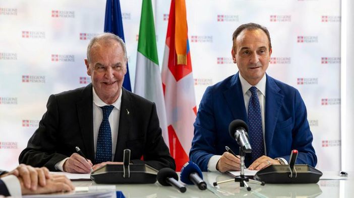 Autonomia differenziata: pre-intesa tra Governo e Regione Piemonte